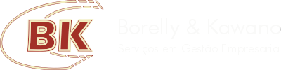 Logomarca Borelly Kawano